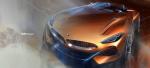 BMW Z4 Concept 2017 года